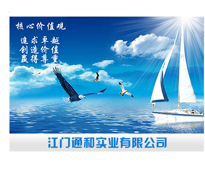 江門市通和實(shí)業(yè)有限公司